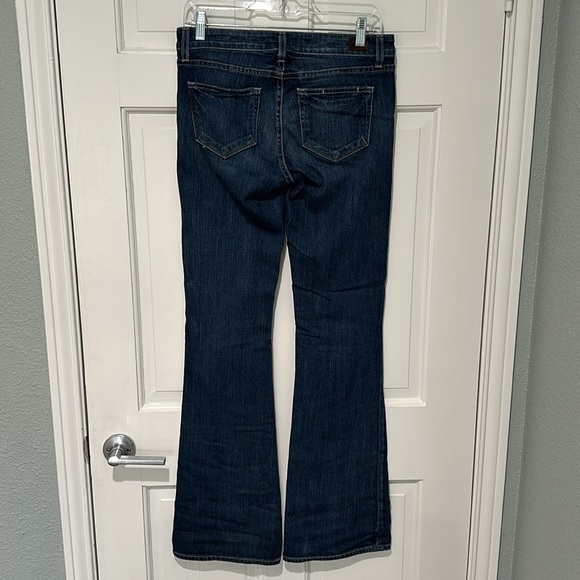 Paige Skyline Boot jeans 8 - Picture 2 of 2